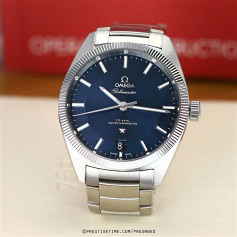 used omega globemaster watches